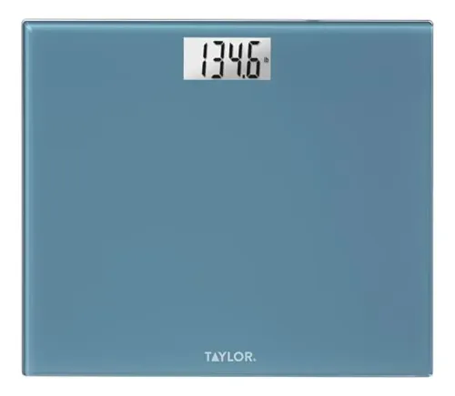 Taylor Báscula De Baño Digital Extra Ancha De 500
