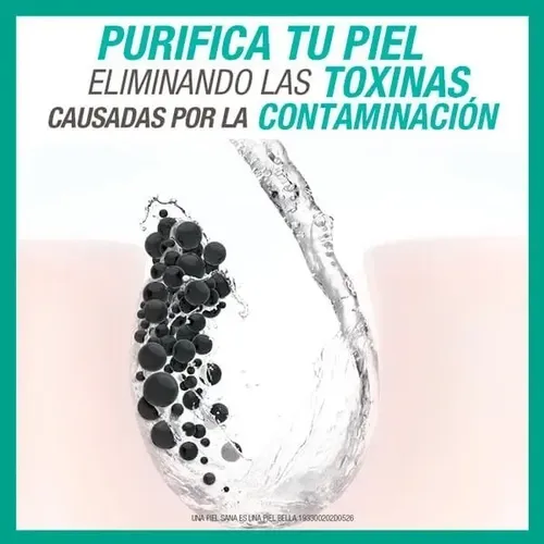 Agua Micelar Neutrogena Purified Skin 7 En 1 200ml