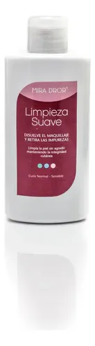Mira Dror Emulsión Limpieza Suave Cuidado Facial