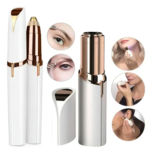 Kit De Lapiz Depilador De Cejas Y Lapiz Depilador Facial