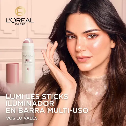 Lumi Le Glow Highlighter Stick 630 Cream Chic