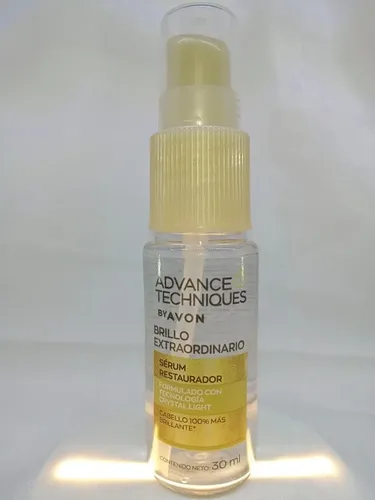 Avon Sérum Brillo Extraordinario Advance Techniques