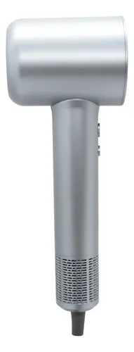 Secador Pelo Inteligente KSM HD 2000 Con Difusor Gris 1700W