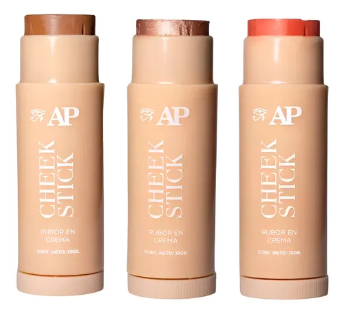 Ap Rubor Sweet Salmon+ Contorno Deep Brown+ Radiance Deep Brown – Radiance – Sweet Salmon