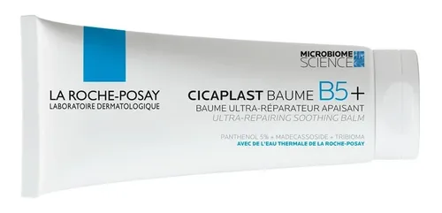 Bálsamo Facial La Roche-posay Cicaplast B5+ X 100 Ml