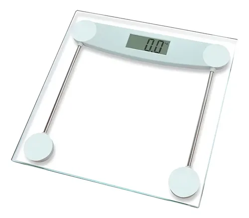 Balanza Digital de Baño Bremed para Control de Peso Corporal