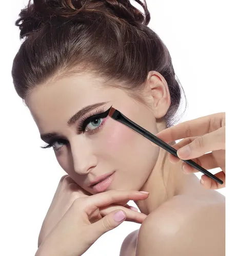 Juego De 30 Pinceles Delineadores De Ojos En Gel, Delineador