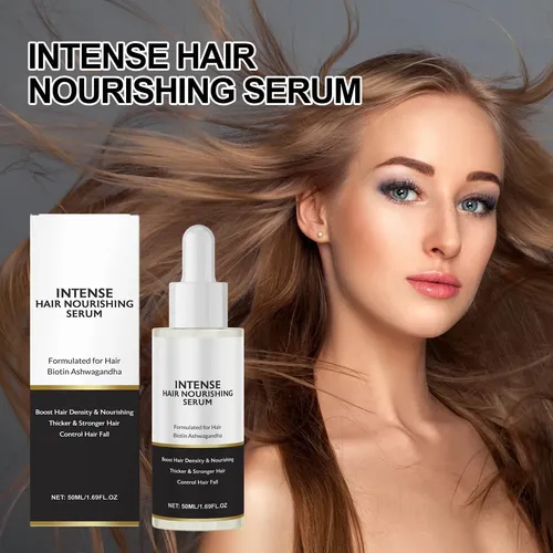 Cuidado Del Cabello Fortalece El Cabello Nutre El Cuidado De