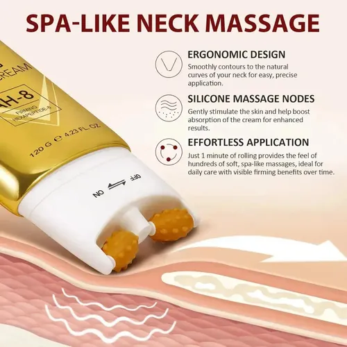 Crema Reafirmante For Cuello Ah-8 Crema Reafirmante Avanz