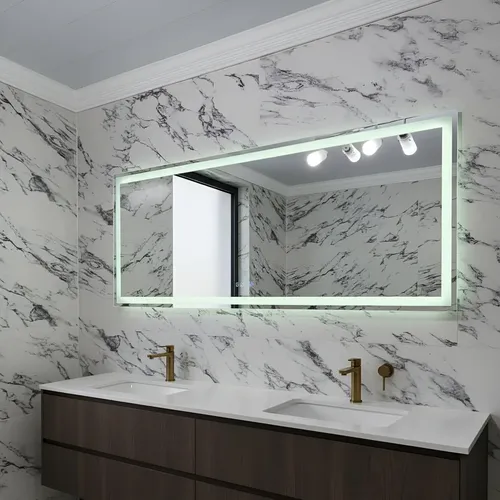 Espejo Led Rectangular 180×80 Touch