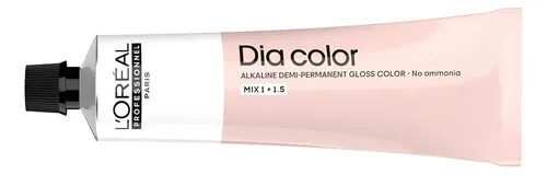 L’oréal Professionnel Dia Color Colorac Tintura Sin Amoníaco Dia Color 8.31 – Rubio Claro Dorado Ceniza