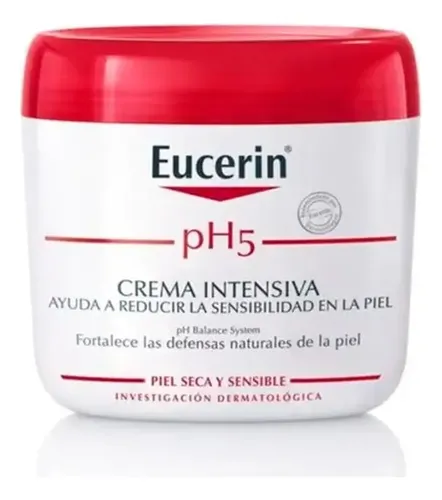 Eucerin Ph5 Crema Intensiva 450ml Fciafabris