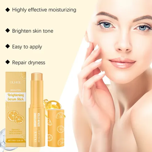 Hidratante Nutritivo Suave Serum Facial 10g
