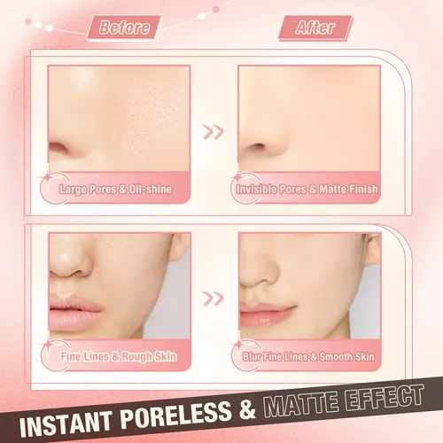 Primer Facial Pinkflash Pro Touch Minimizador De p F12
