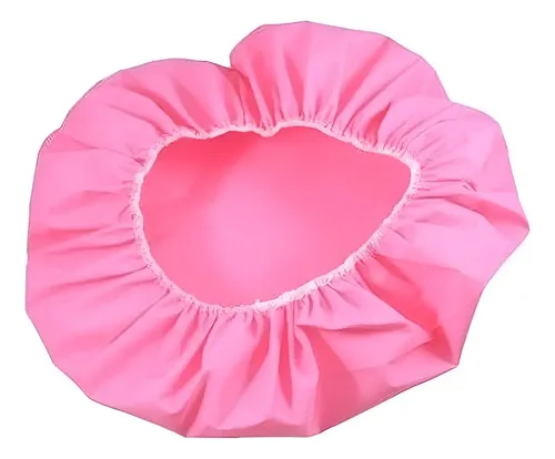 Gorra Ducha Lisa Baño Variedad Colores X3