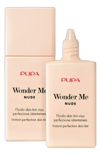Pupa Wonder Me Nude Base Ligera 010 Porcelain