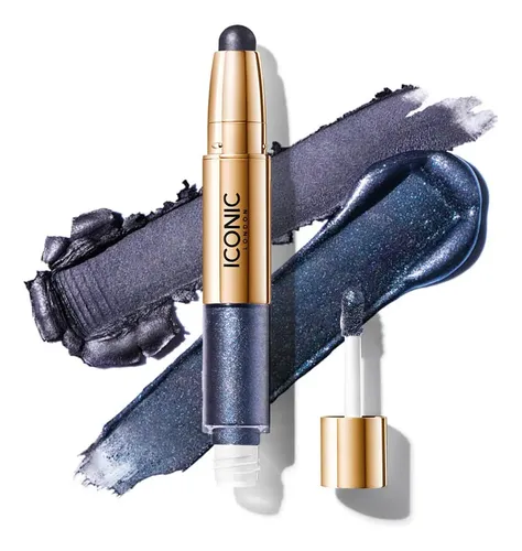 Sombra de Ojos Iconic London Glaze Crayon Intense Crayón + Líquido After Hours