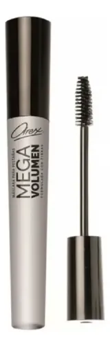 Arex Sensuality Mascara Pestañas Mega Volumen Negro