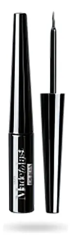 Delineador Pupa Made To Last Liner 001 Extra Black