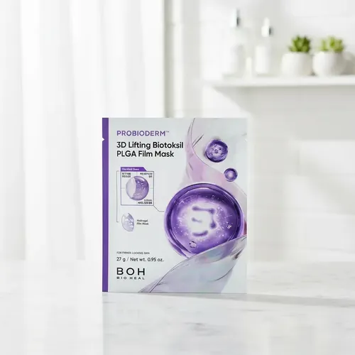 Mascarilla Facial Bioheal Boh Probioderm 3d Biotoksil Seca