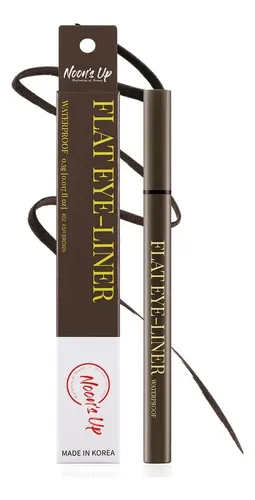 Lápiz Delineador Noon’s Up Ash Brown 0.018 Oz