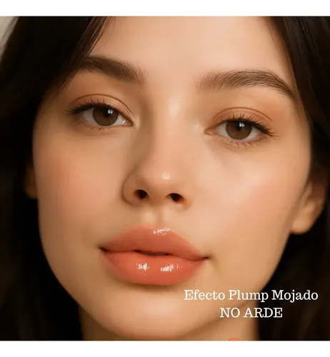 Labial Jelly Lip Click Hidratante Larga Duración Tendencia 3.-first Crush