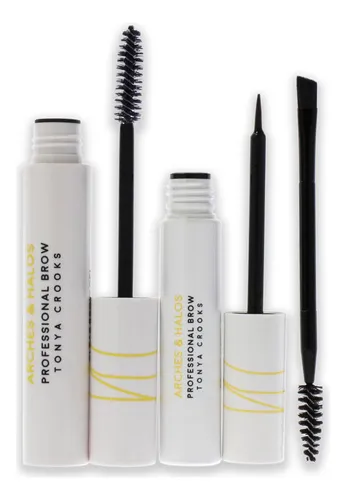 Kit De Tinte Arches & Halos Brow Hero, Semipermanente, Color