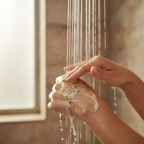 Jabon Líquido Corporal Exfoliante Natura Ekos Maracuya