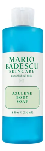 Jabón Corporal Mario Badescu Azulene 240 Ml Para Pieles Seca