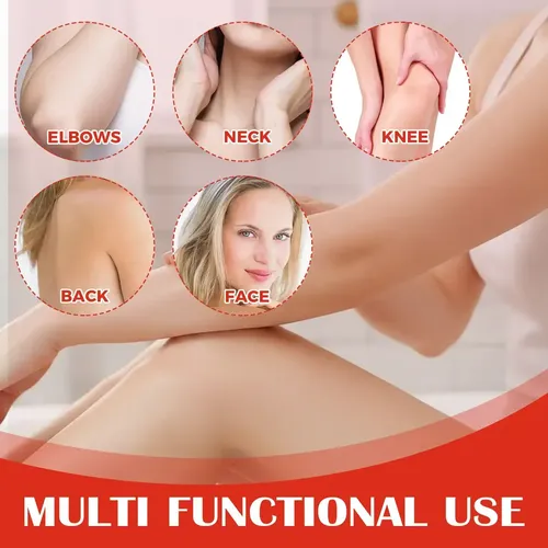 Gel Corporal Exfoliante Ácido Hipocloroso 200ml No