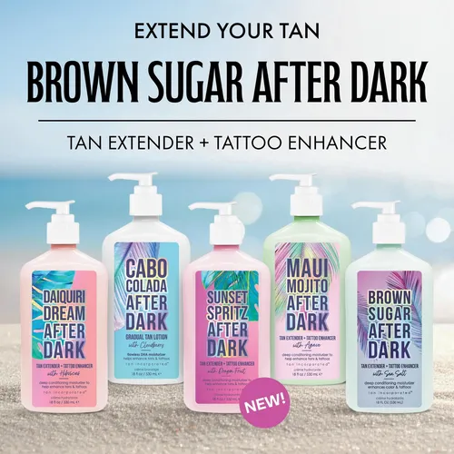 Autobronceador Brown Sugar Double Dark Wild Side 221 Ml