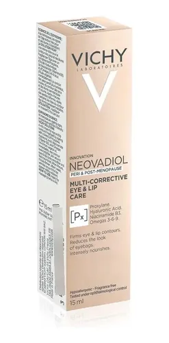 Vichy Neovadiol Contorno Ojos Labios Densifica Reafirma X15