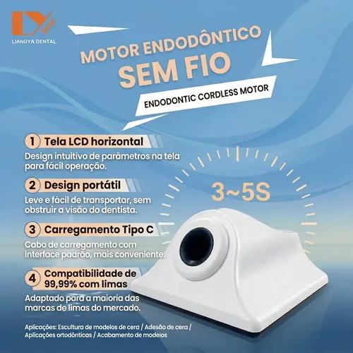 Compatible Con Calentador De Cuchillas De Cera Dental