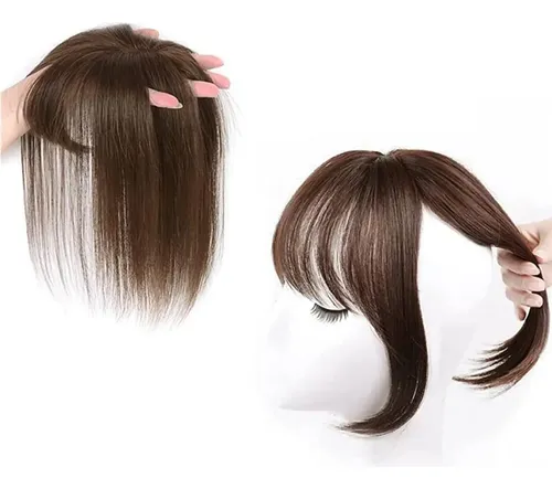 Pinza Para Cabello Humano Con Corona, Para Mujeres