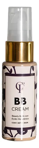 Beauty Balm Con Ácido Hialurónico By Cinthia | Bb Cream