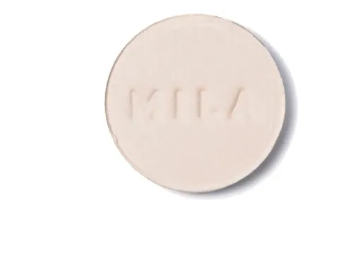 Sombra Compacta Mila Pro Hiperpigmentada Marfil Mate 33mm Semi-matte