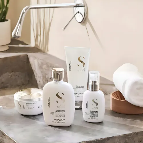 Shampoo Alfaparf Semi Di Lino Diamond 250 ml