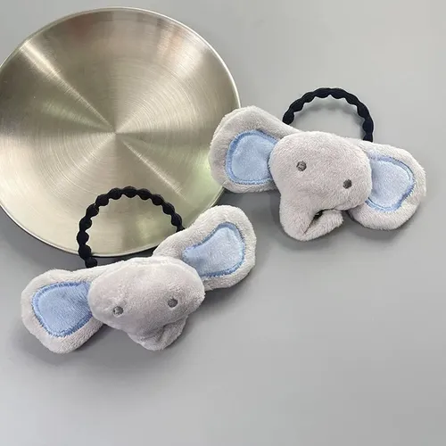 Bonita Cinta Para El Pelo De Elefante Y Diadema Con Dibujos