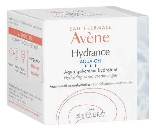 Crema Hidratante Avene Aqua-gel X 50 Ml