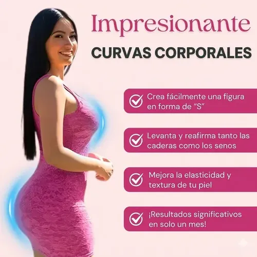 Luvoramax Reafirma Busto Gluteos Reduce Flacidez Crema