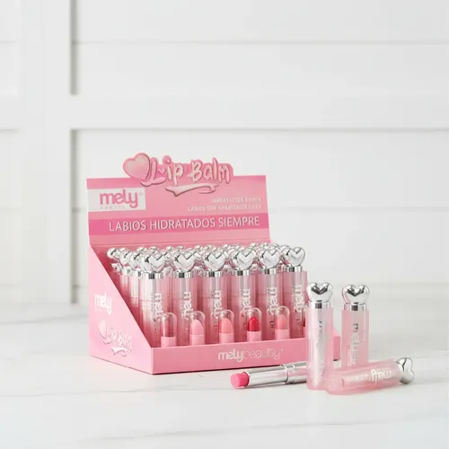Balsamo Hidratante De Labios Magico Lips Balm Mely Beauty