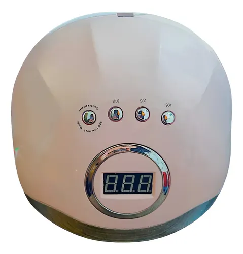Cabina Uv Led Sun Y27 40led 248w Manos Uñas Manicura