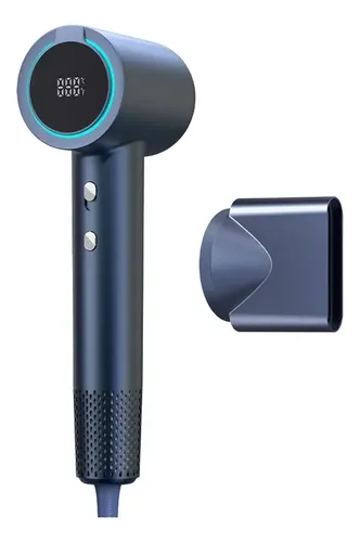 Secador De Pelo Profesional De Iones Negativos De 2000 W