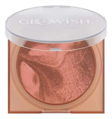 Polvo Bronceador Vegano Huda Beauty Glowish 04 Bronceado