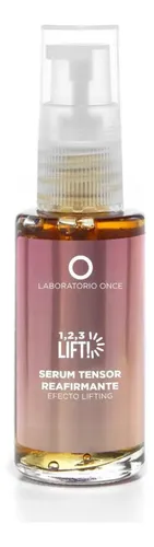 Serum Tensor Reafirmante Ac Hialuronico Lab Once 123lift Tipo De Piel Normal