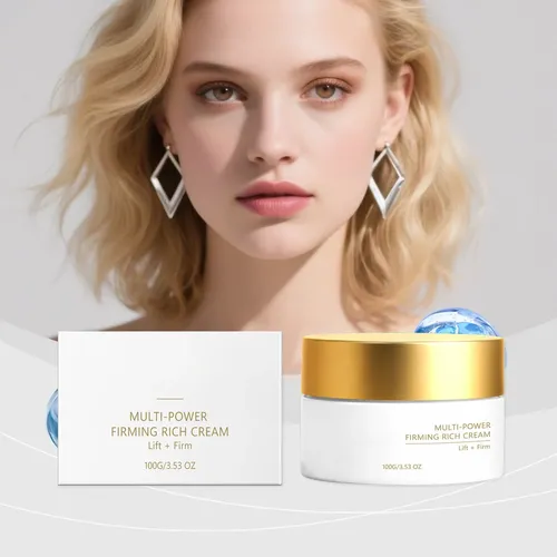 Crema Reafirmante Multi-power Retensing Contours Revitalizing L White