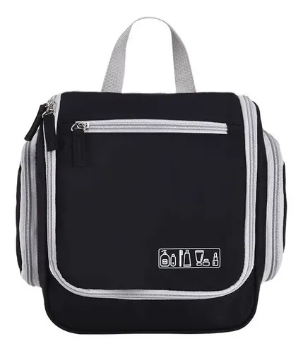 Organizador Neceser Bolso Porta Cosmeticos Maquillaje Percha