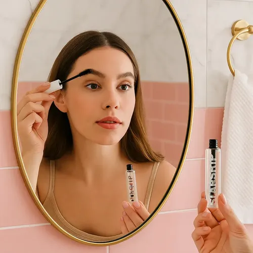 Mascara De Gel Para Cejas Laminador Starship Pink21