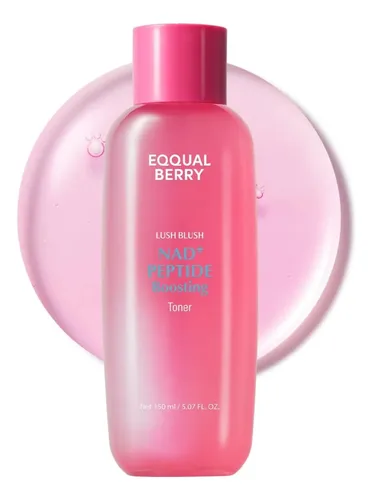 M/h Tónico Facial Eequal Berry Nad+ Peptide Boosting 150ml