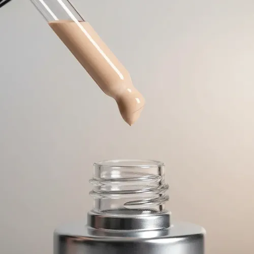 Arex Maquillaje Liquido Drops Foundation Alta Cobertura X30g